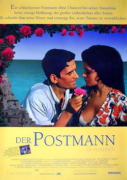 Filmplakat zu Der Postmann