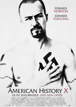 Filmplakat zu American History X