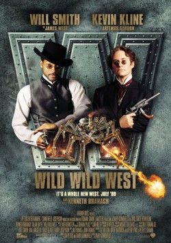 Filmplakat zu Wild Wild West
