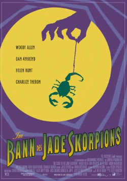 Filmplakat zu Im Bann des Jade Skorpions