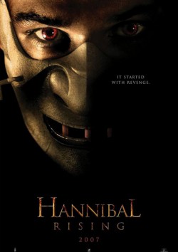 Filmplakat zu Hannibal Rising