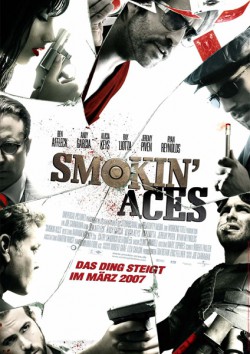 Filmplakat zu Smokin' Aces