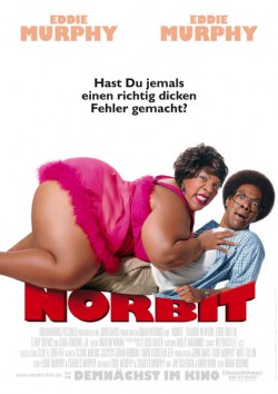 Filmplakat zu Norbit