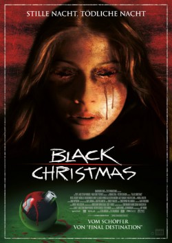 Filmplakat zu Black Christmas