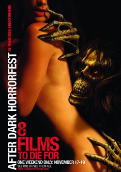 Filmplakat zu After Dark Horrorfest