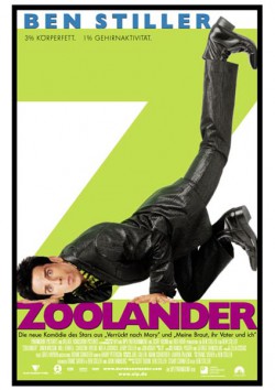 Filmplakat zu Zoolander