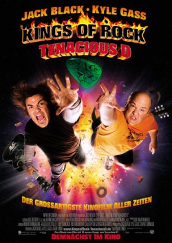 Filmplakat zu Kings of Rock - Tenacious D