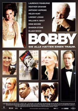 Filmplakat zu Bobby