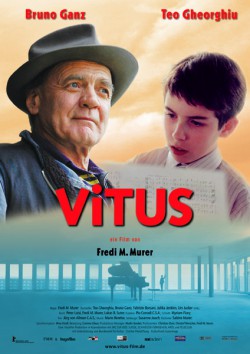 Filmplakat zu Vitus