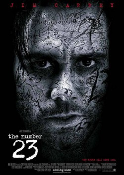 Filmplakat zu The Number 23