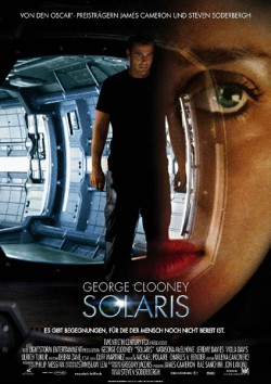 Filmplakat zu Solaris