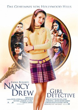 Filmplakat zu Nancy Drew Girl Detective