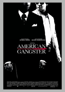 Filmplakat zu American Gangster