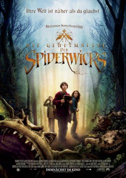 Filmplakat zu Die Geheimnisse der Spiderwicks