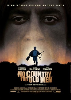 Filmplakat zu No Country for Old Men