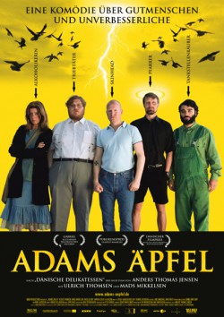Filmplakat zu Adams Äpfel
