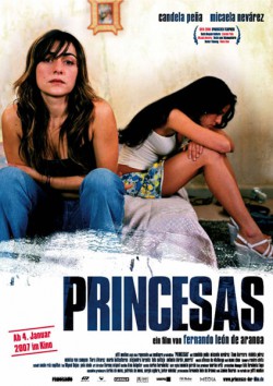 Filmplakat zu Princesas