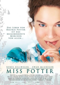 Filmplakat zu Miss Potter