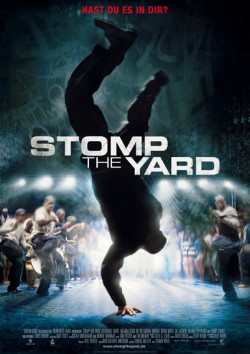 Filmplakat zu Stomp the Yard