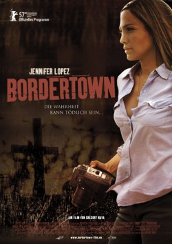 Filmplakat zu Bordertown