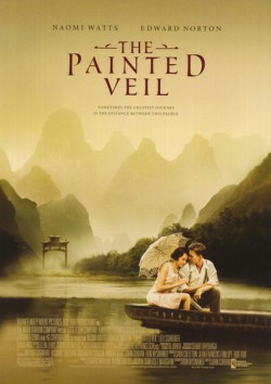 Filmplakat zu The Painted Veil