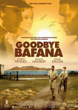 Filmplakat zu Goodbye Bafana