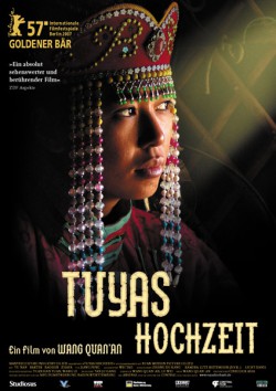 Filmplakat zu Tuyas Hochzeit