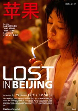 Filmplakat zu Lost in Beijing