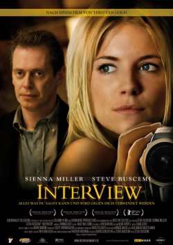 Filmplakat zu Interview