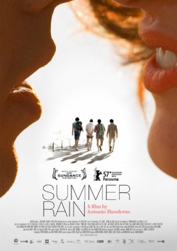 Filmplakat zu Summer Rain