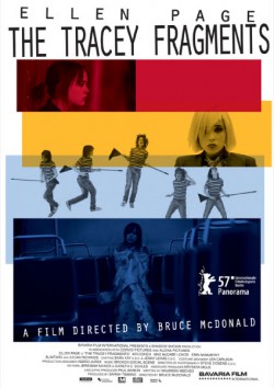Filmplakat zu The Tracey Fragments