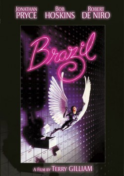Filmplakat zu Brazil
