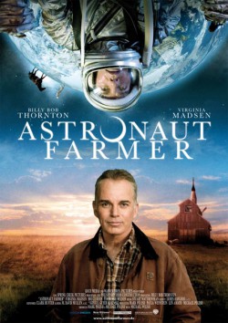 Filmplakat zu Astronaut Farmer