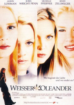 Filmplakat zu Weißer Oleander