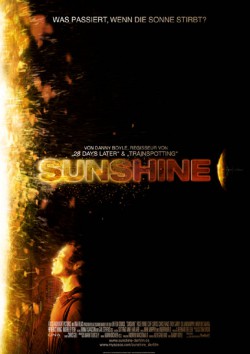 Filmplakat zu Sunshine