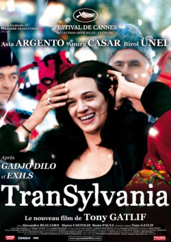 Filmplakat zu Transylvania