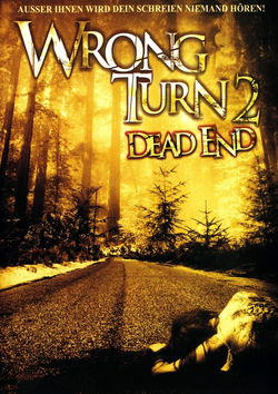 Filmplakat zu Wrong Turn 2