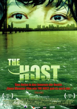 Filmplakat zu The Host
