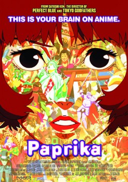 Filmplakat zu Paprika
