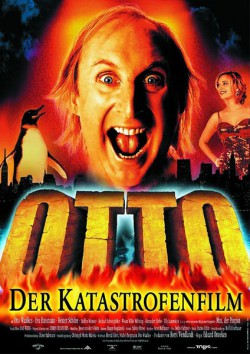 Filmplakat zu Otto - Der Katastrofenfilm