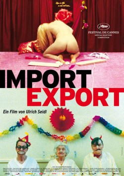Filmplakat zu Import/Export