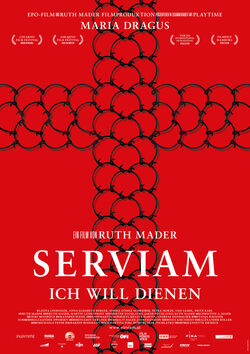 Filmplakat zu Serviam - Ich will dienen