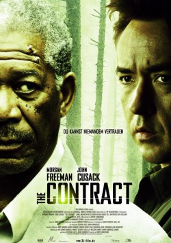 Filmplakat zu The Contract