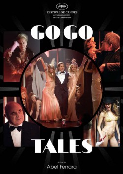 Filmplakat zu Go Go Tales