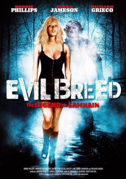 Filmplakat zu Evil Breed: The Legend of Samhain