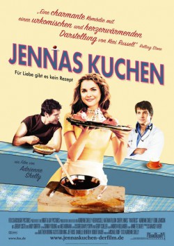 Filmplakat zu Jennas Kuchen