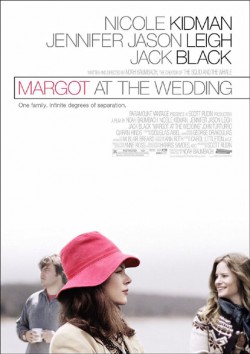 Filmplakat zu Margot at the Wedding