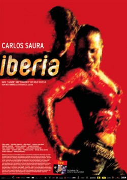 Filmplakat zu Iberia
