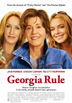 Filmplakat zu Georgias Gesetz