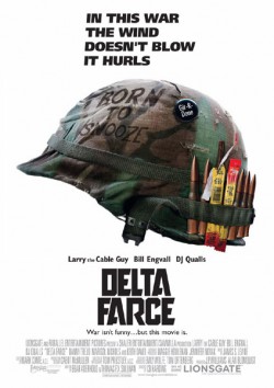 Filmplakat zu Delta Farce